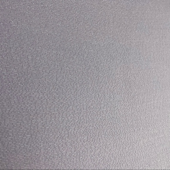 Michael Stars For Anthropologie Purple Shimmer Short Sleeve Top Shirt Size XS/S - Picture 5 of 5